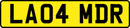 LA04MDR