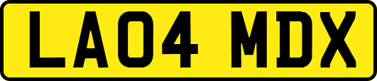 LA04MDX