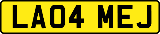 LA04MEJ