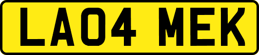 LA04MEK