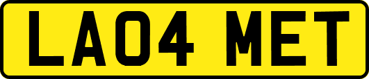 LA04MET