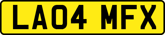 LA04MFX