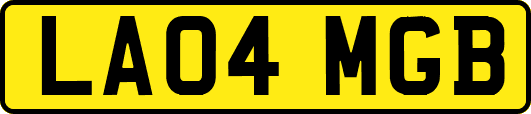 LA04MGB