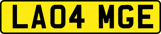 LA04MGE