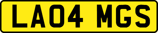 LA04MGS