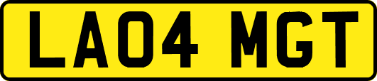 LA04MGT
