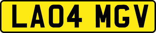 LA04MGV