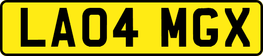 LA04MGX