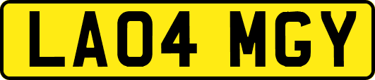 LA04MGY