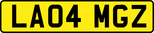 LA04MGZ