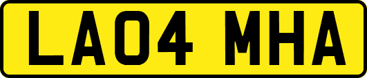 LA04MHA
