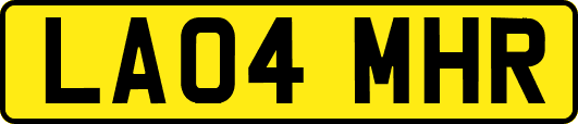 LA04MHR