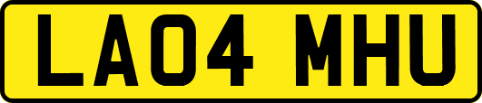 LA04MHU
