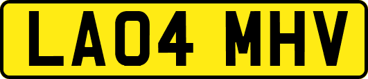 LA04MHV