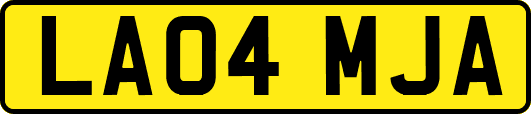 LA04MJA