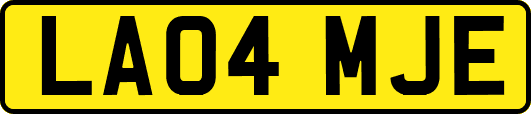 LA04MJE