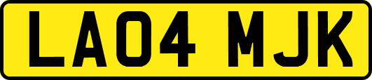 LA04MJK