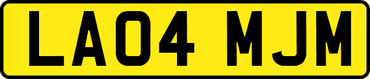 LA04MJM