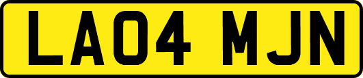 LA04MJN