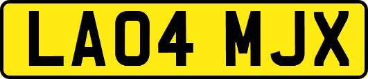 LA04MJX