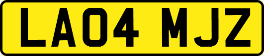 LA04MJZ