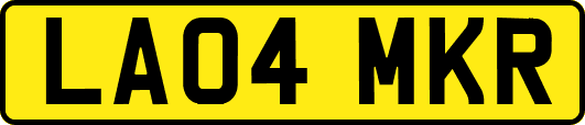 LA04MKR