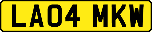 LA04MKW