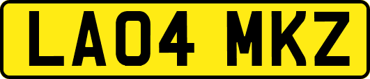 LA04MKZ