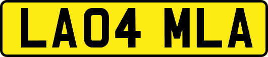 LA04MLA