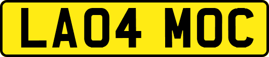 LA04MOC
