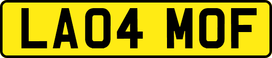 LA04MOF