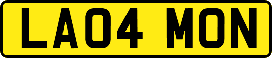 LA04MON
