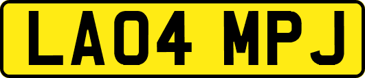 LA04MPJ
