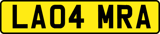 LA04MRA