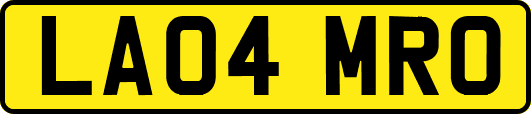LA04MRO