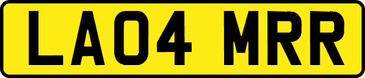 LA04MRR