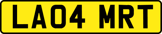 LA04MRT