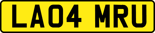 LA04MRU
