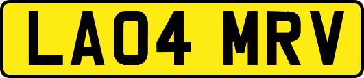 LA04MRV