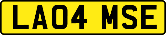 LA04MSE