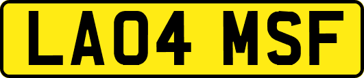 LA04MSF