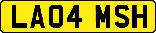 LA04MSH
