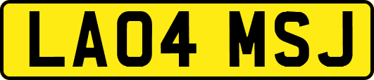 LA04MSJ