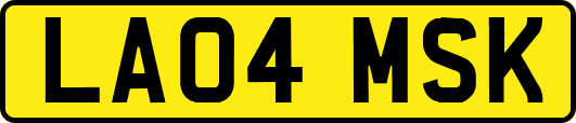 LA04MSK