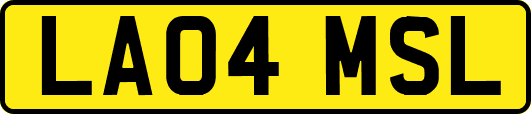 LA04MSL