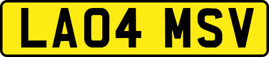 LA04MSV