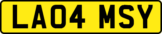 LA04MSY