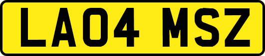 LA04MSZ