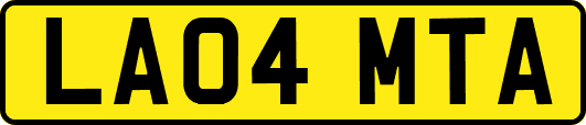LA04MTA