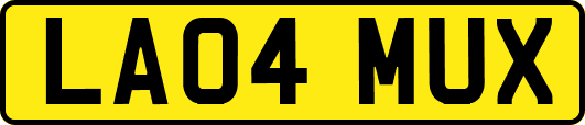 LA04MUX